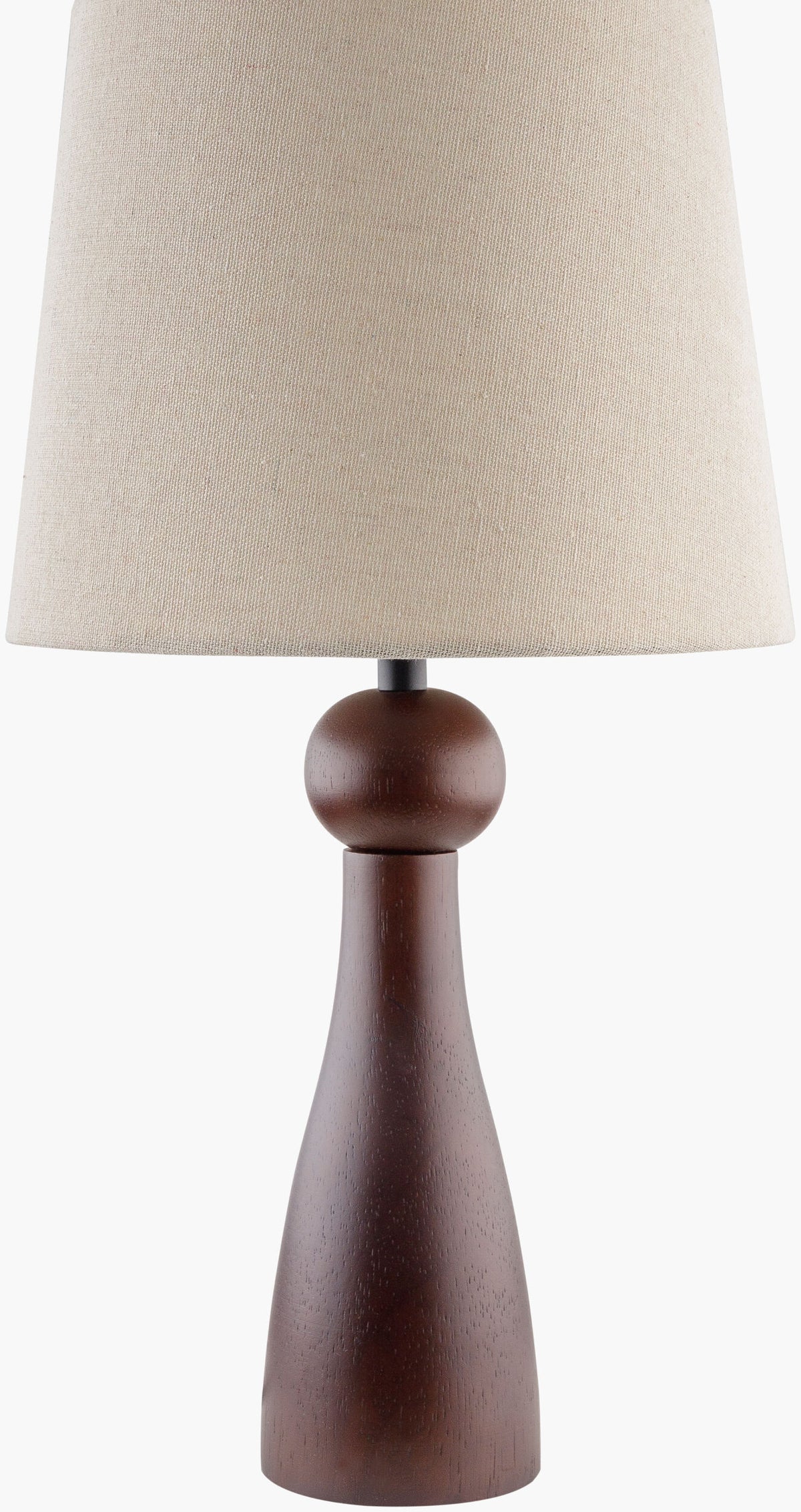 Jatoba Accent Table Lamp