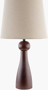 Jatoba Accent Table Lamp