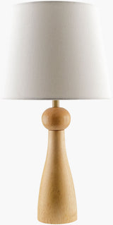 Jatoba Accent Table Lamp