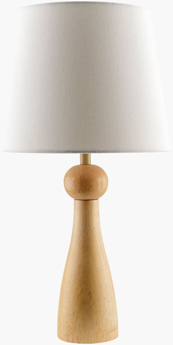 Jatoba Accent Table Lamp