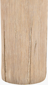 June Accent Table Lamp, detail of the base