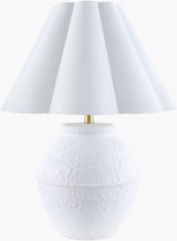 Katsuo Accent Table Lamp in white, view 3 of 4