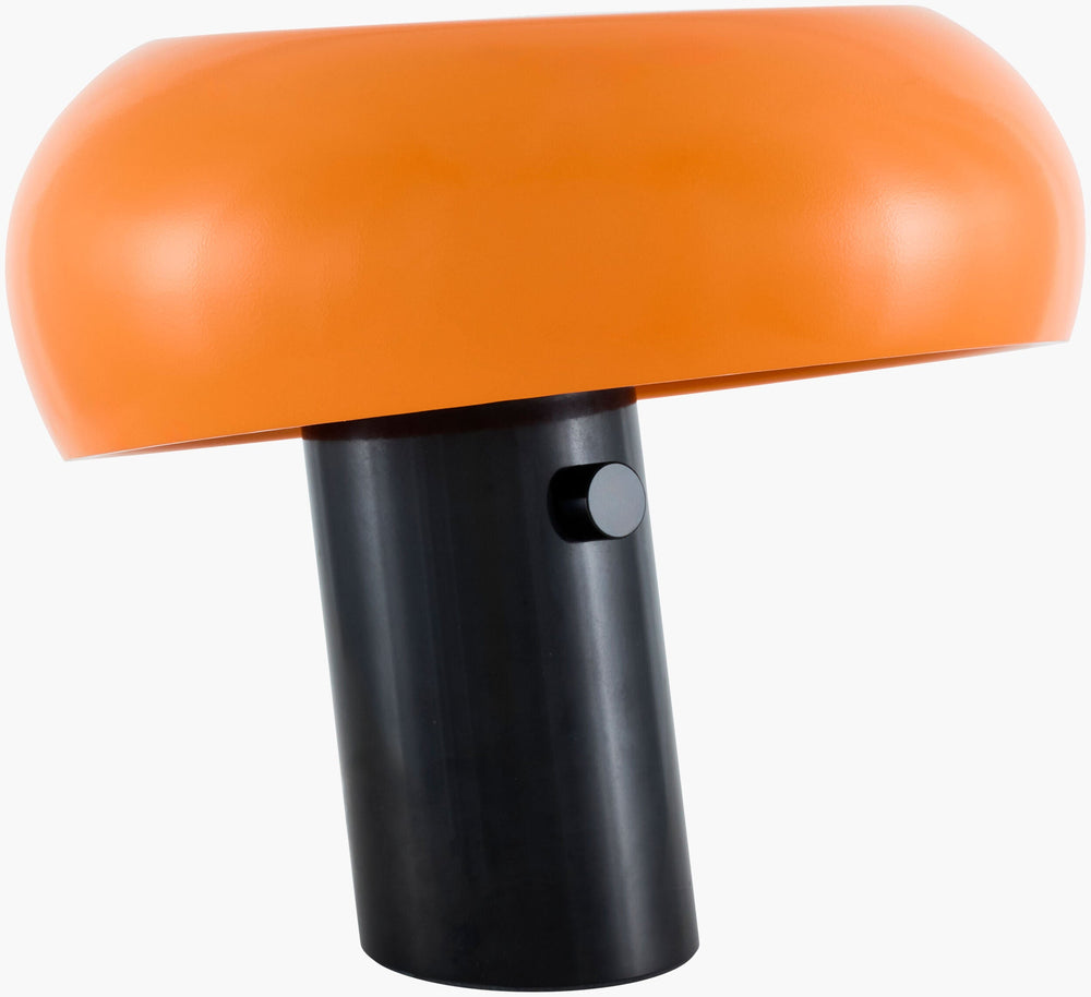 Loches Accent Table Lamp in black, view 2 of 5