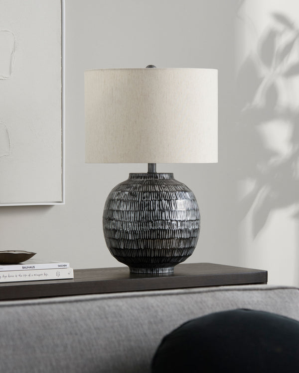 Lomo Accent Table Lamp
