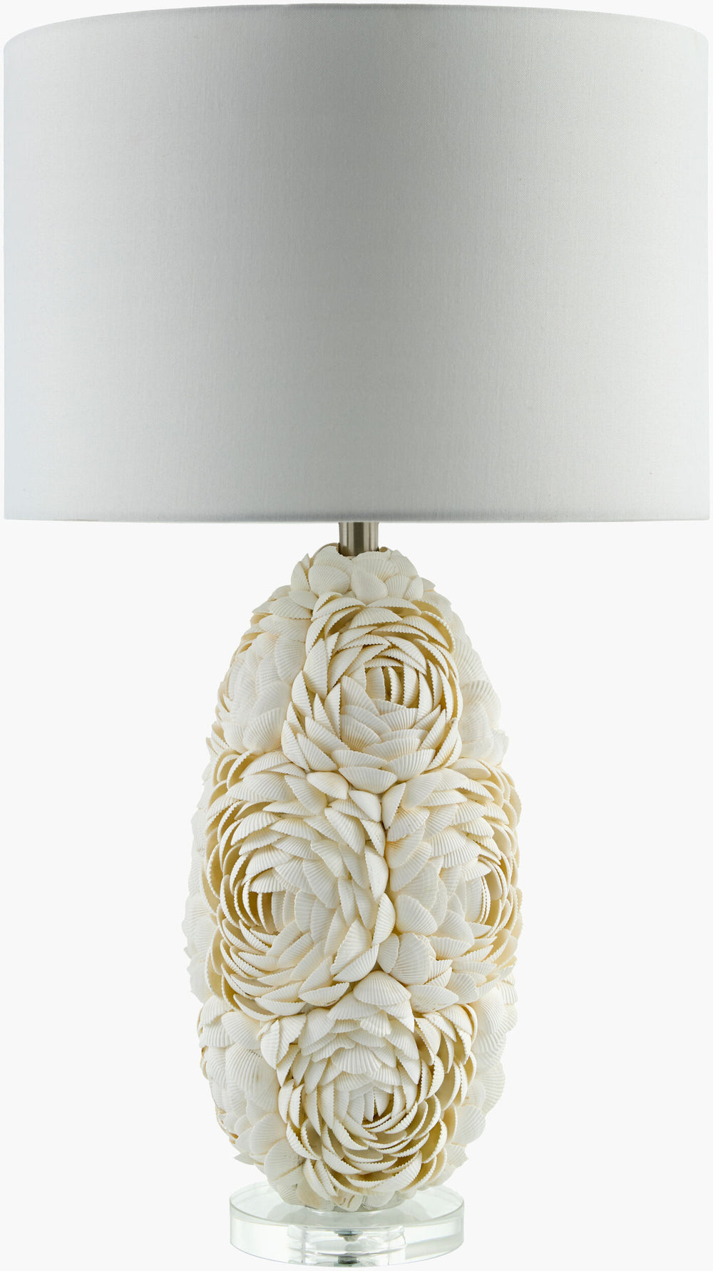 Lunge Accent Table Lamp