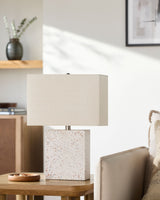 Lorzan Accent Table Lamp
