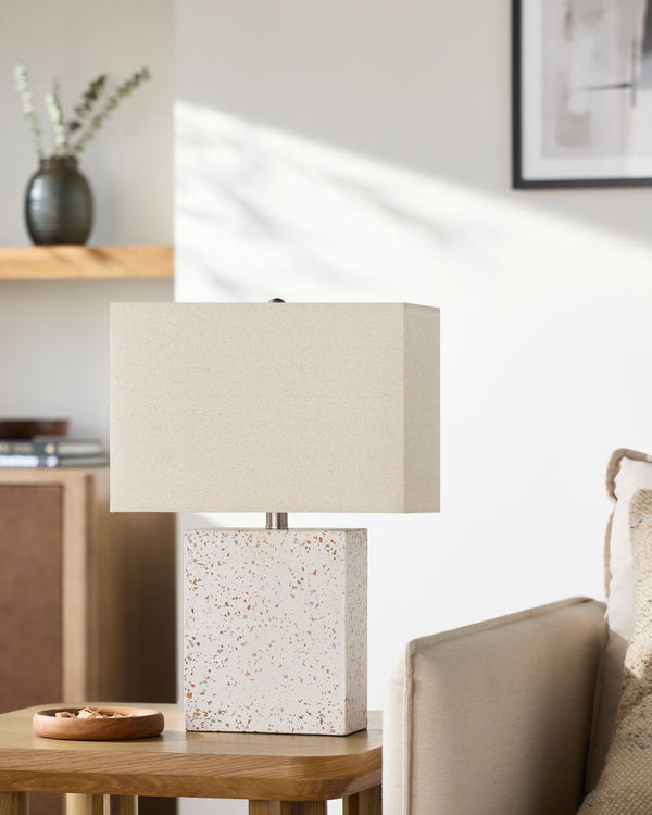 Lorzan Accent Table Lamp