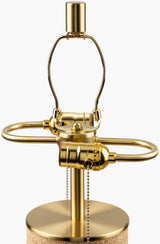 Livonia Accent Table Lamp, detail