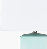 Malloy Accent Table Lamp, shade detail