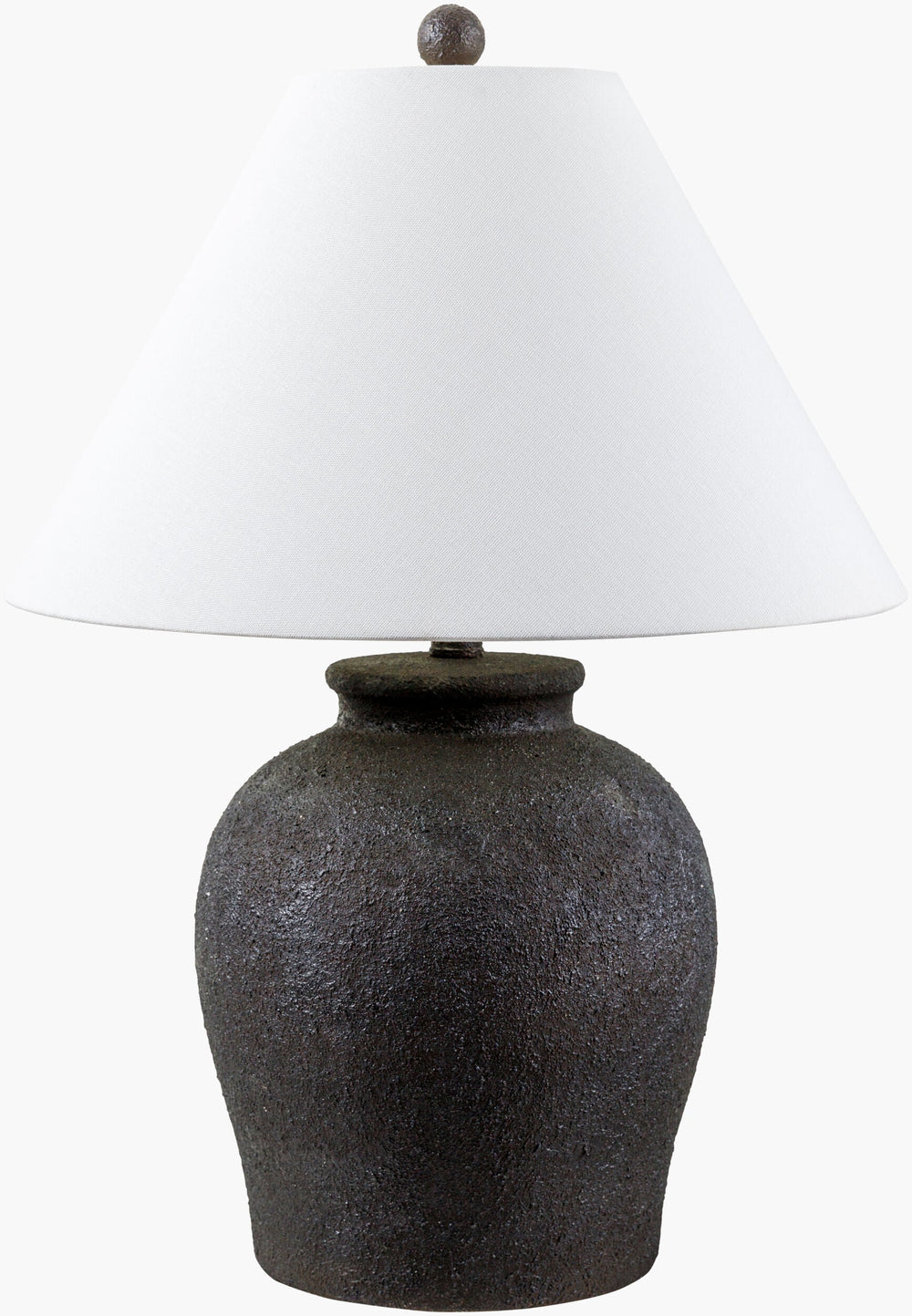 Mabon Accent Table Lamp MBN-001 in black, view 2 of 4
