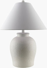 Mabon Accent Table Lamp — Black