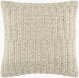 Monacizzo Accent Pillow MCZ-004 in Sage, front view