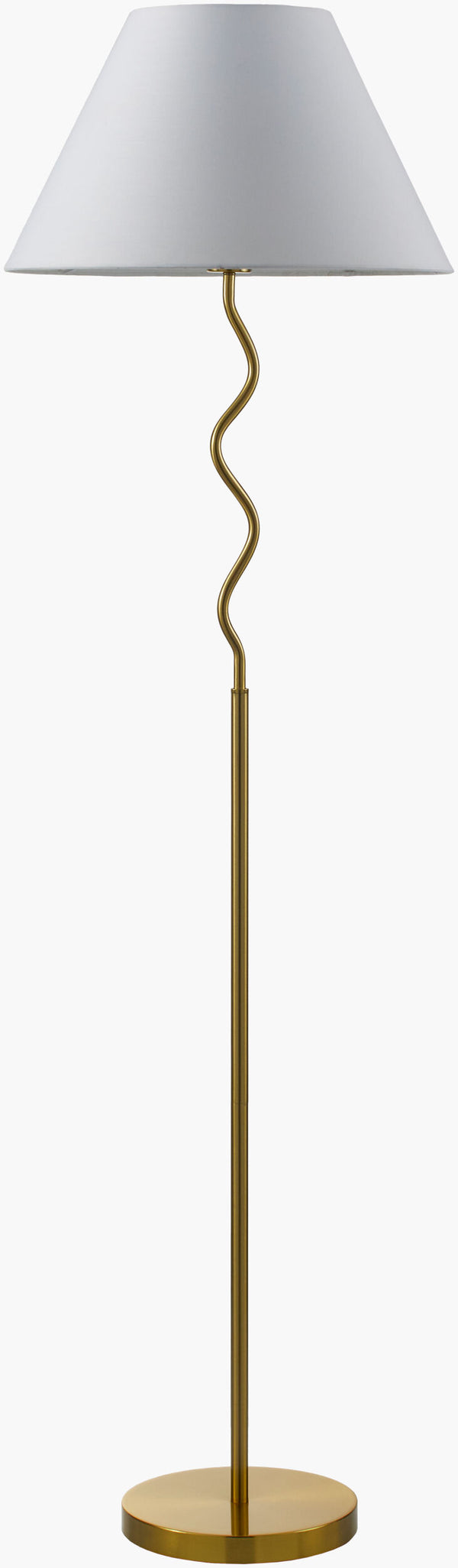 Meander Accent Floor Lamp