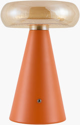 Mafra Accent Table Lamp — Black
