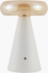 Mafra Accent Table Lamp — Black