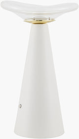 Mafra Accent Table Lamp — Clear