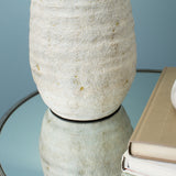 Maggie Accent Table Lamp, detail of the base