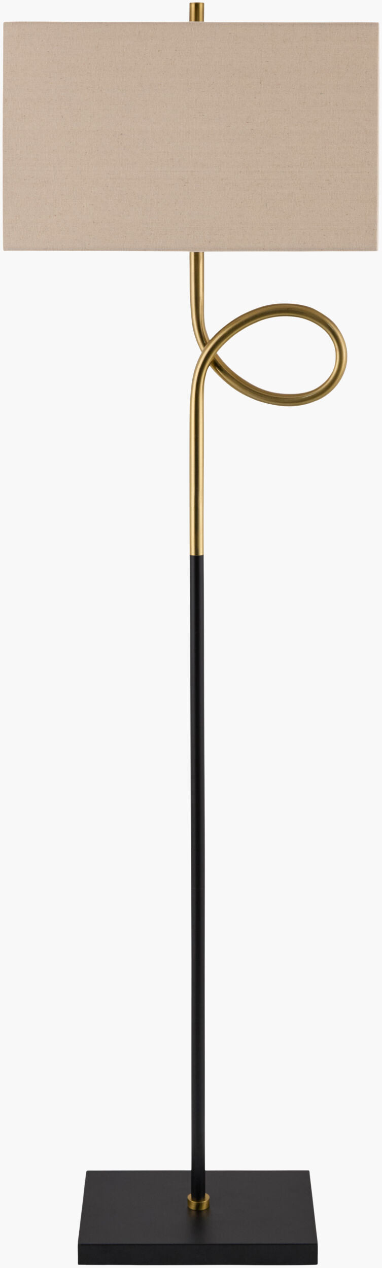 Manila Accent Floor Lamp