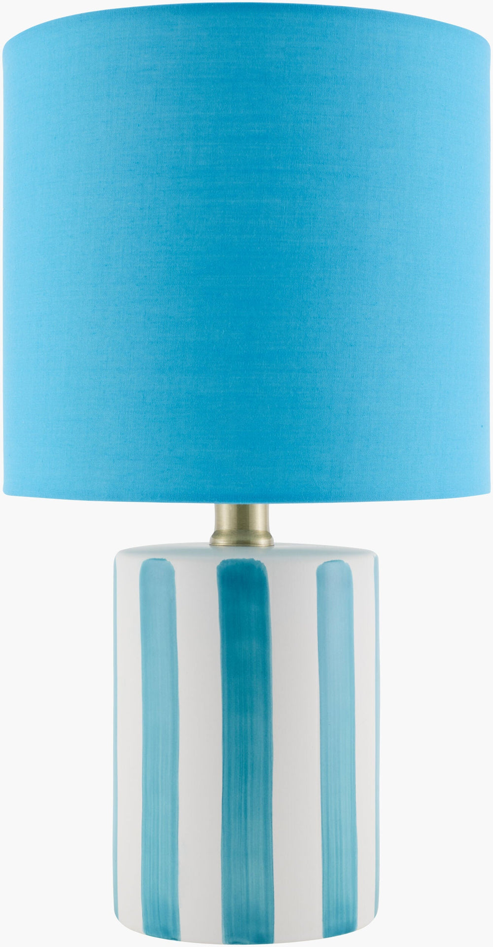 Melbu Accent Table Lamp MLB-004 in blue, view 2 of 7