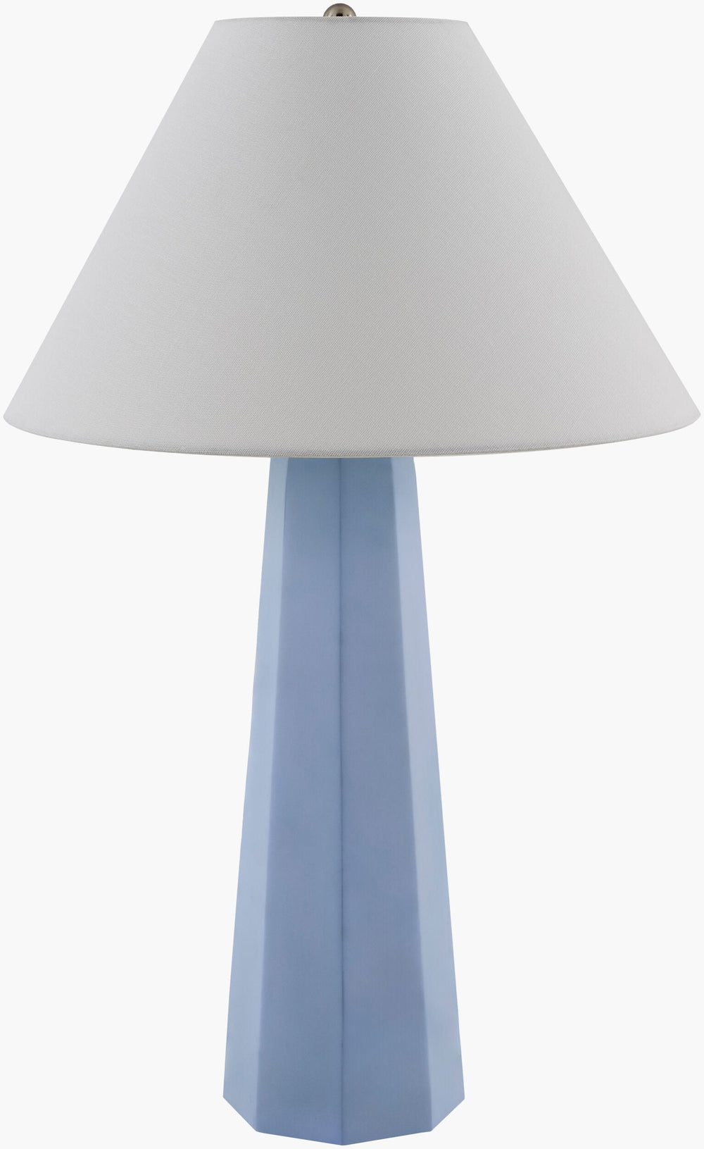 Millau Accent Table Lamp MLU-003 in blue, view 2 of 5