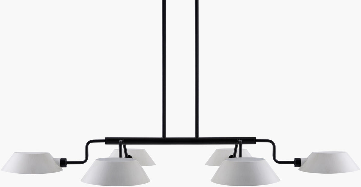 Mandoza Chandelier