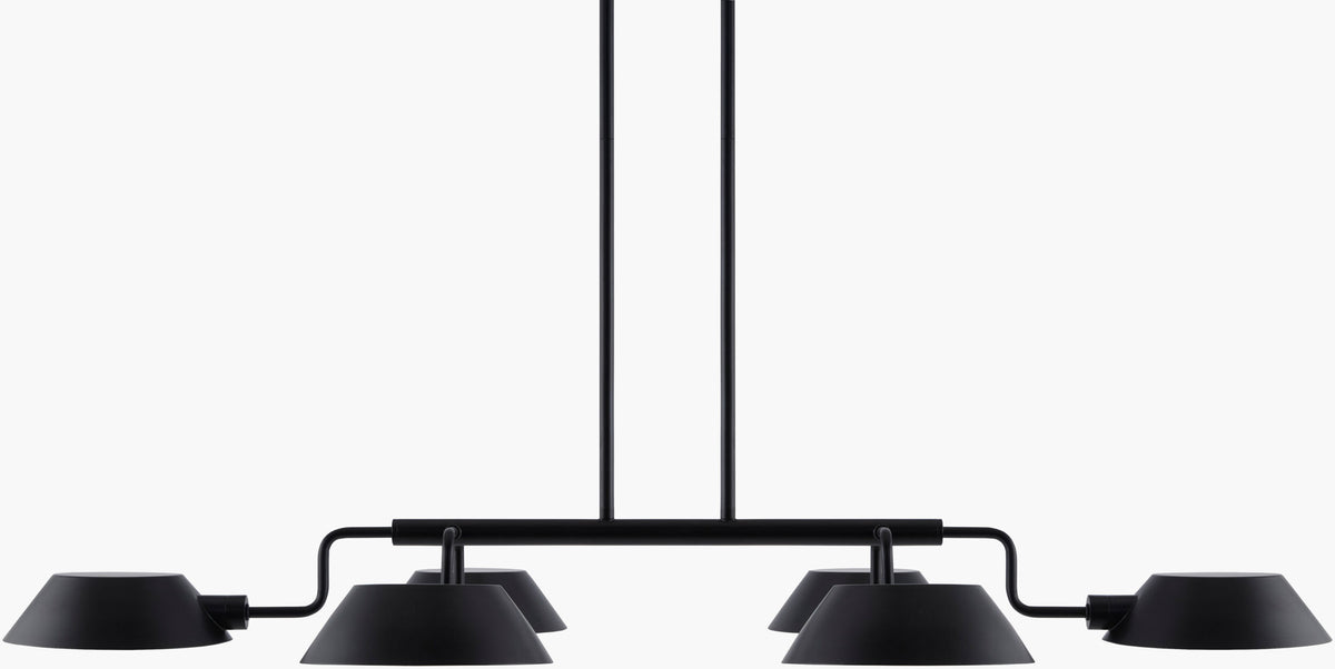 Mandoza Chandelier