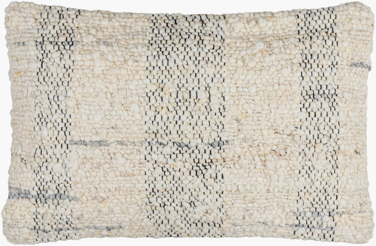 Monospace Accent Pillow