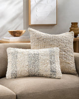 Monospace Accent Pillow