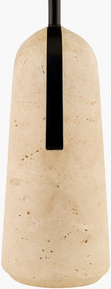 Mopti Accent Table Lamp, detail of the base