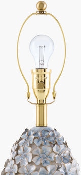 Marradi Accent Table Lamp, detail