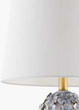 Marradi Accent Table Lamp, shade detail