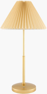 Montijo Accent Table Lamp — Ivory