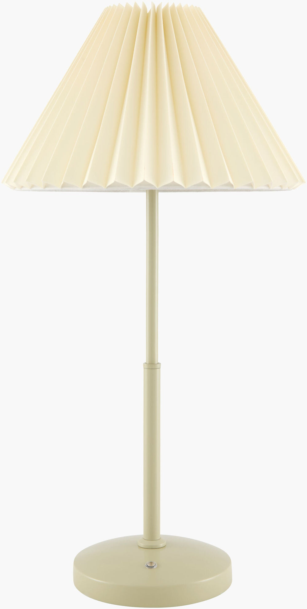 Montijo Accent Table Lamp MTJ-007 in cream, view 2 of 6