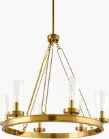 Motovun Chandelier