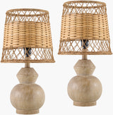 Misty Accent Table Lamp