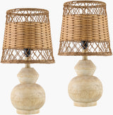 Misty Accent Table Lamp
