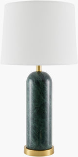 Marzia Accent Table Lamp MZI-001 in green, view 3 of 3