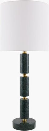 Marzia Accent Table Lamp MZI-003 in green, view 3 of 5