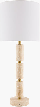 Marzia Accent Table Lamp MZI-003 in wheat, view 4 of 5
