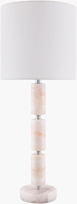 Marzia Accent Table Lamp MZI-003 in pink, view 5 of 5