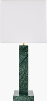 Marzia Accent Table Lamp MZI-007 in green, view 3 of 3
