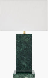 Marzia Accent Table Lamp MZI-009 in green, view 3 of 4
