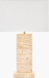 Marzia Accent Table Lamp MZI-009 in wheat, view 4 of 4