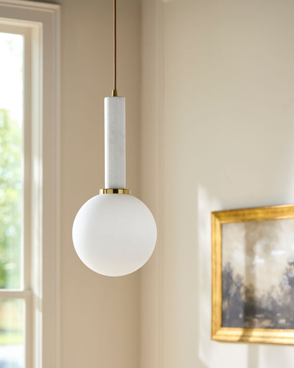 Marzia Pendant in a room