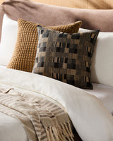 Marzano Accent Pillow — Taupe