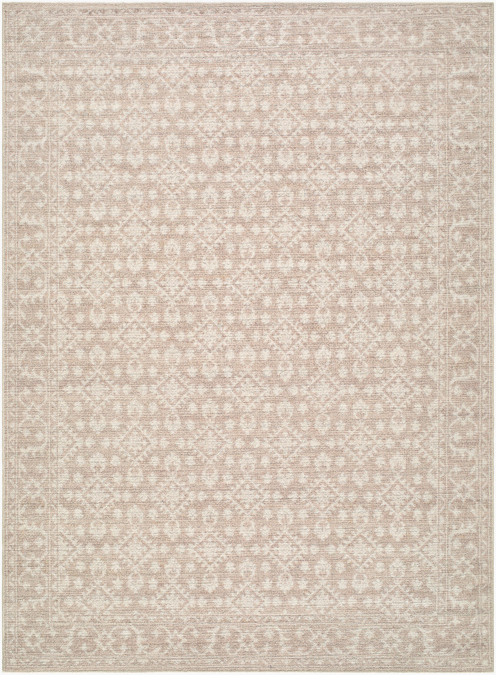 Aram Machine Woven Rug