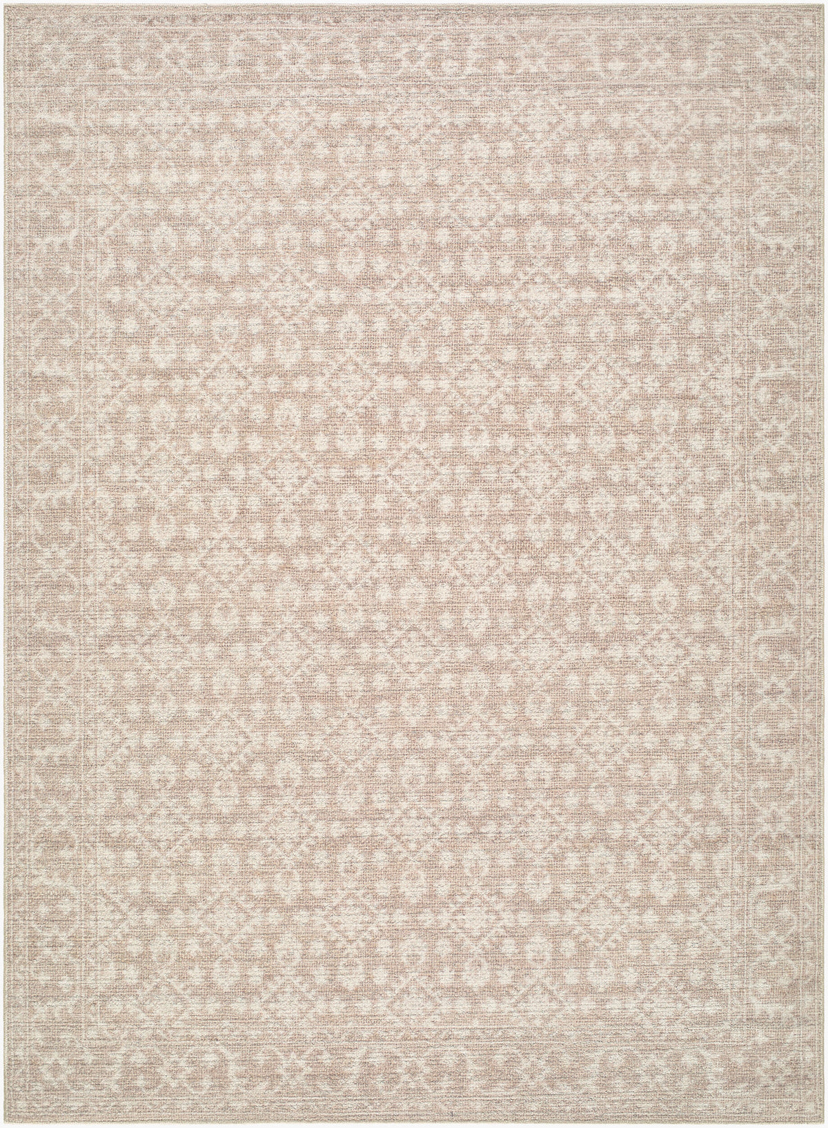 Aram Machine Woven Rug