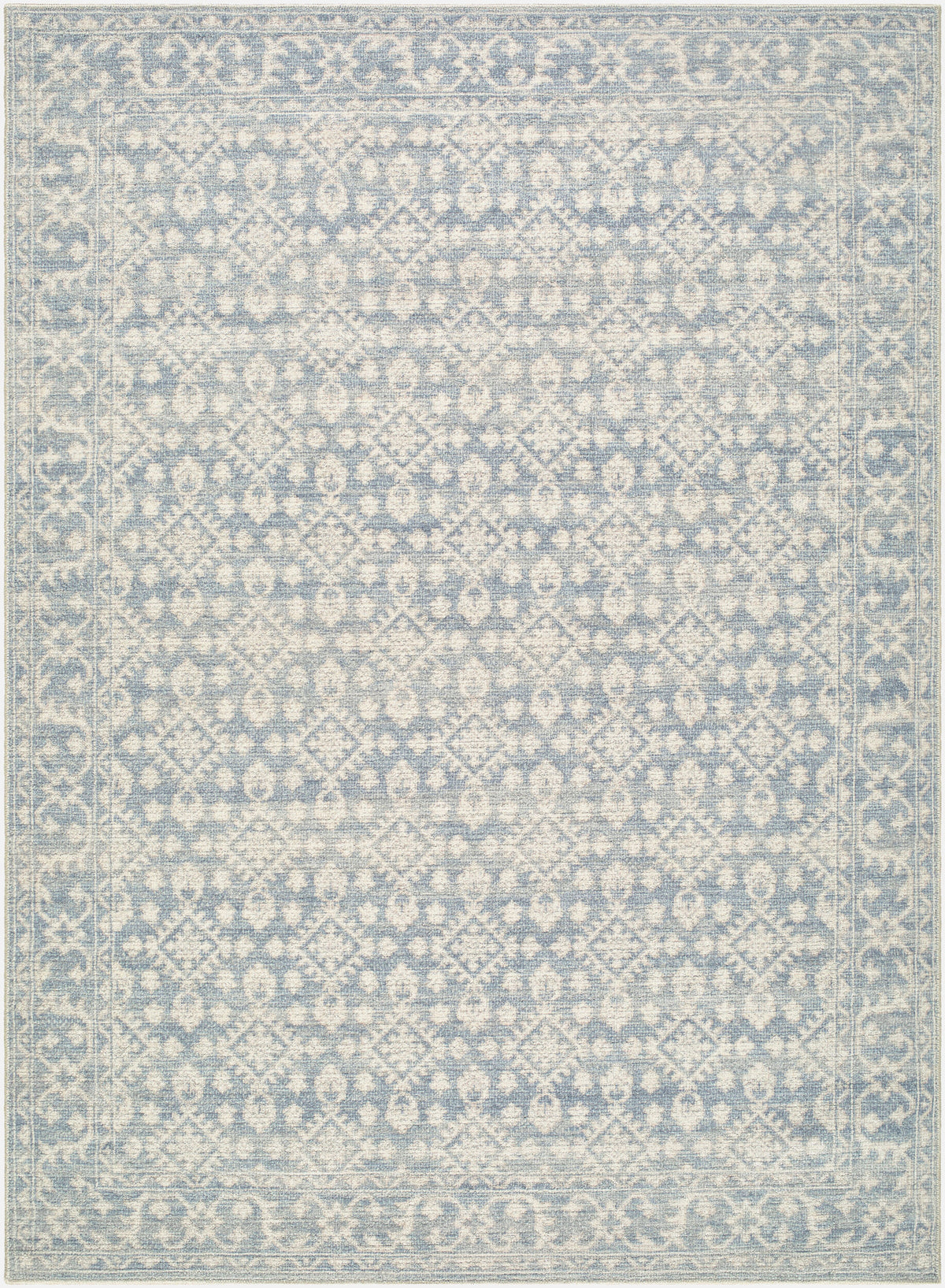 Aram Machine Woven Rug