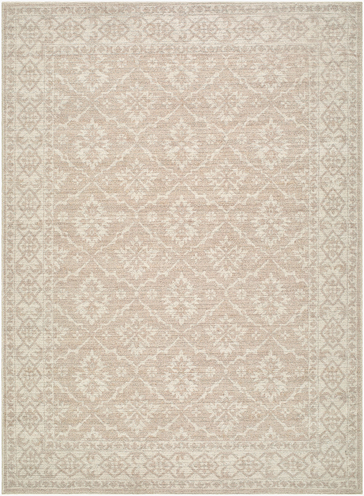 Aram Machine Woven Rug