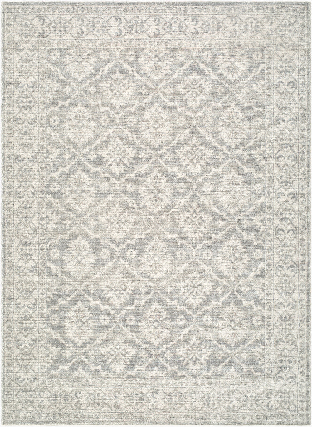 Aram Machine Woven Rug